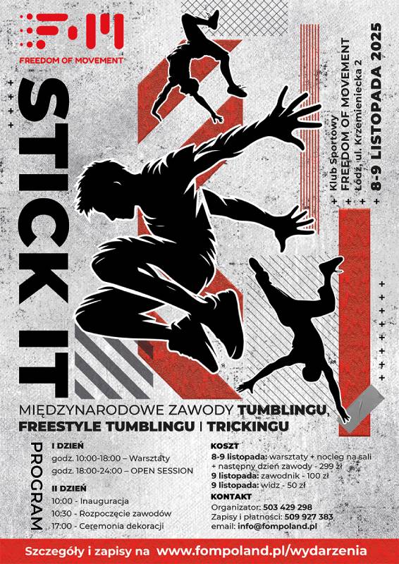 Stick it